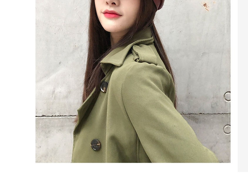Fashion Brown Pu Leather Beret Octagonal Hat,Beanies&Others