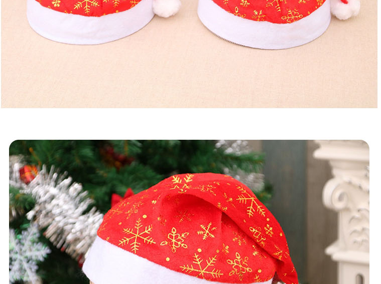 Fashion Ordinary Cap (children) Non-woven Christmas Hood,Beanies&Others