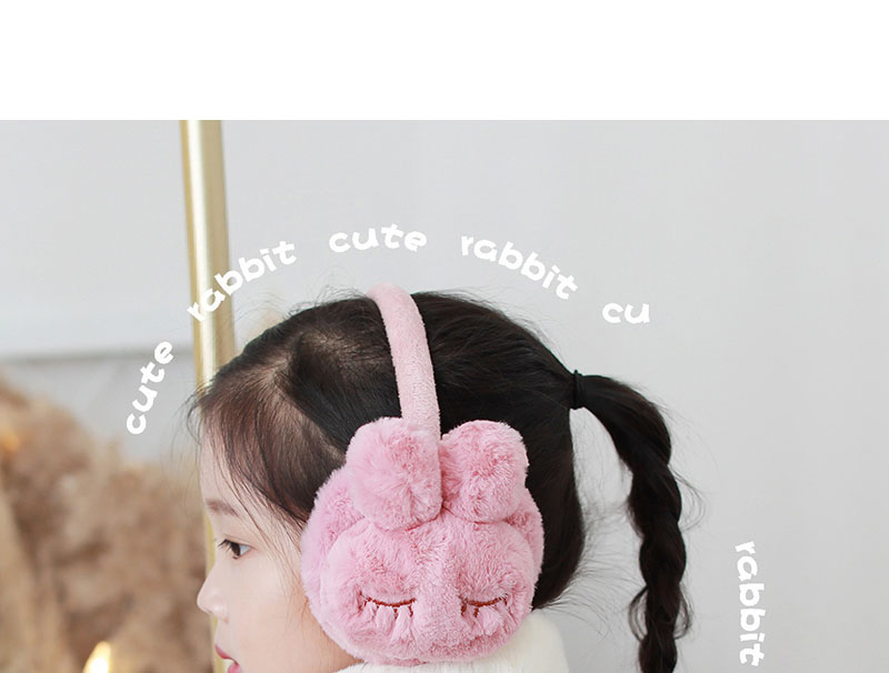 Fashion 11#gray Carrot Rabbit Children