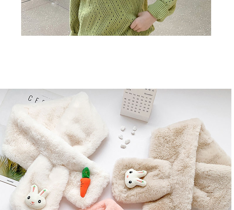 Fashion Grey Rabbit Children