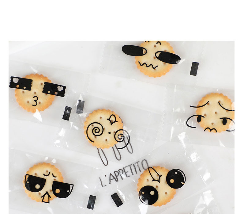 Fashion Cat 4 In 1 4.5*7.5cm 100 Pcs Of Cartoon Jewelry Machine-sealed Packaging Bags,Festival & Party Supplies