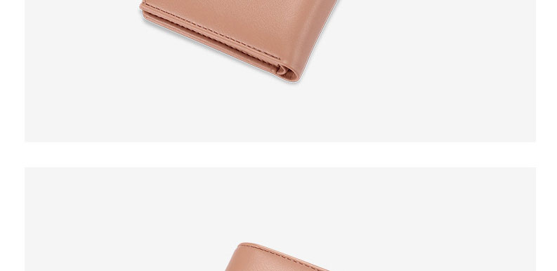 Fashion Light Green Multi-card Zip Wallet,Wallet