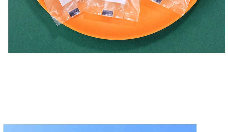 Fashion Transparent Self-adhesive Bag 5.5*5.5+3cm Geometric Printing Cartoon Candy Packaging Bag 100 Pcs,Festival & Party Supplies