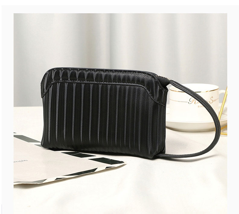 Fashion Black Large-capacity Hand Wallet,Wallet