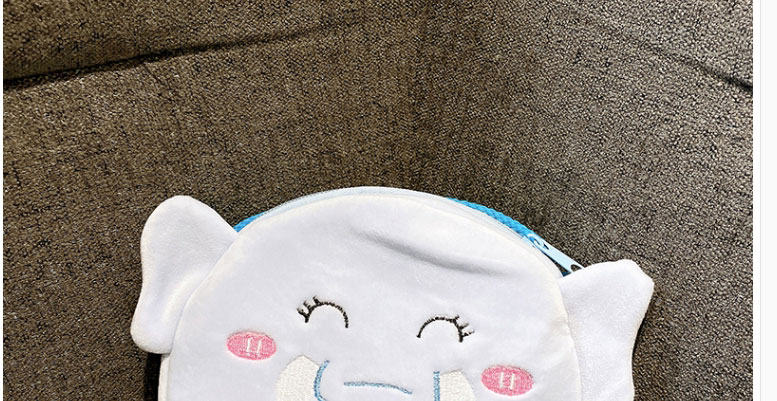 Fashion Cute Little Tiger Fabric Cartoon Children Messenger Bag,Shoulder bags