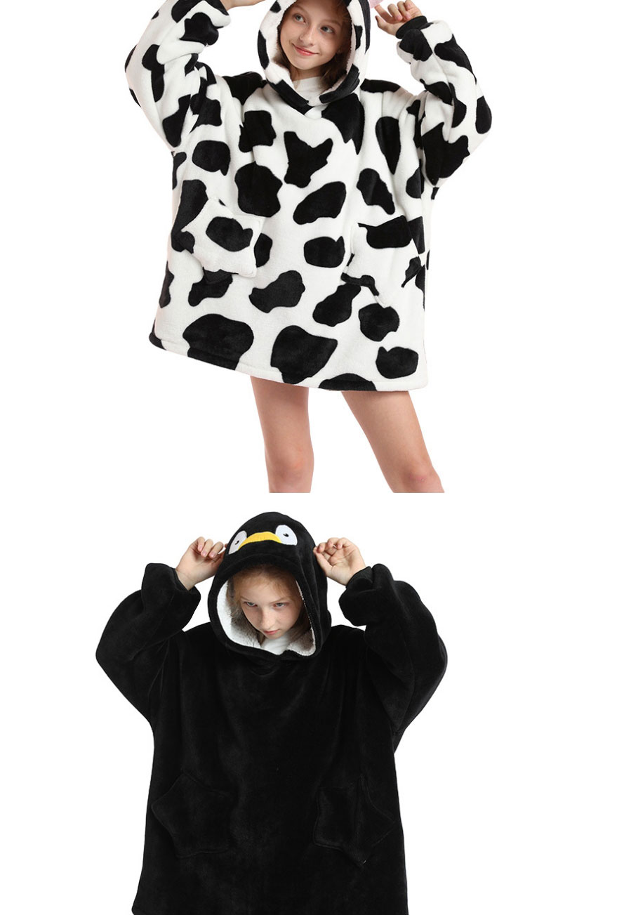 Fashion Jumping Puppy Warm Clothes Cartoon Hooded Winter Clothes,CURVE SLEEP & LOUNGE