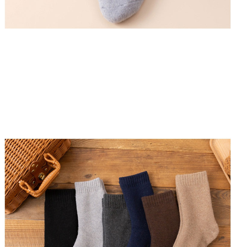 Fashion Coffee Pure Cotton Geometric Socks,Fashion Socks