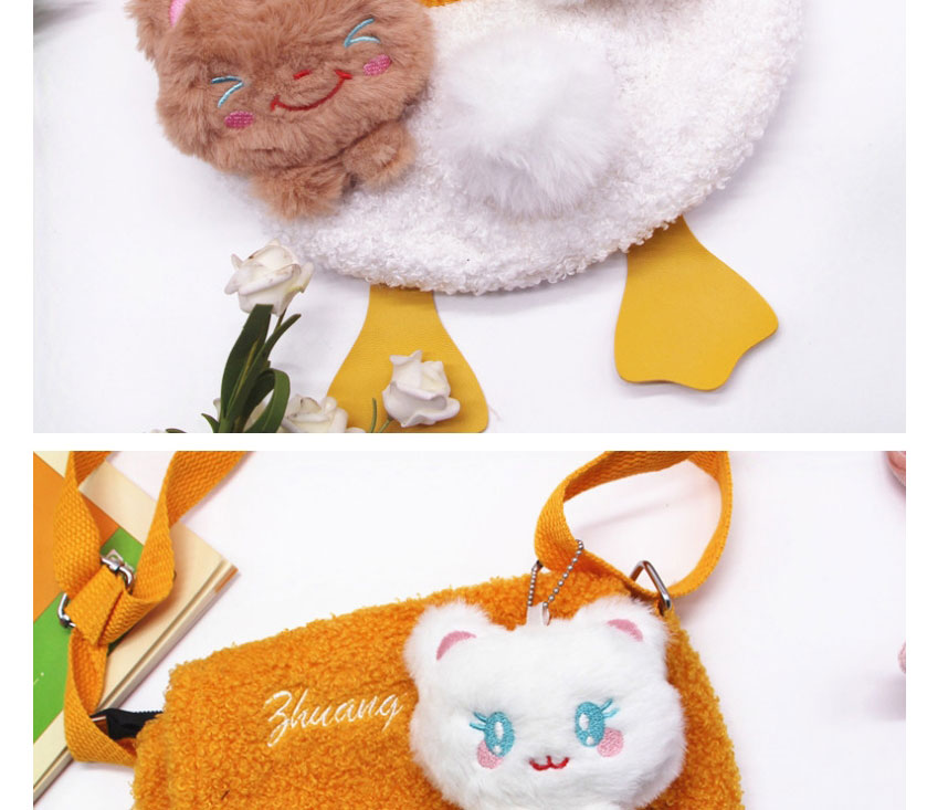 Fashion Cute Bear Brooch Plush Bear Doll Brooch,Household goods