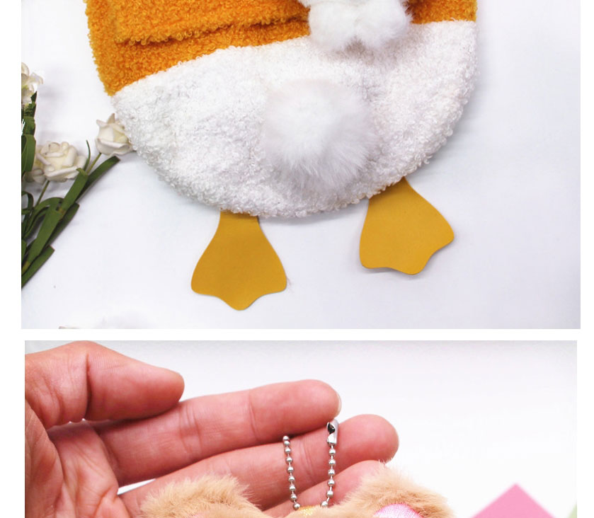 Fashion Cute Bear Brooch Plush Bear Doll Brooch,Household goods