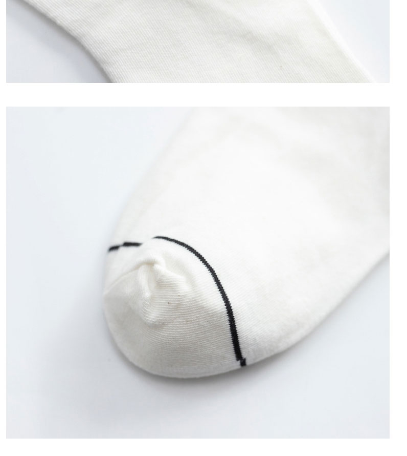 Fashion Ball Head Cotton Geometric Print Cotton Socks,Fashion Socks