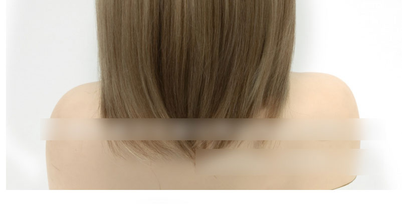 Fashion Photo Color Long Straight Hair Wig Headgear,Wigs