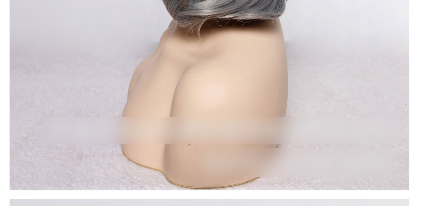 Fashion Photo Color Lace Short Curly Hair Wig,Wigs