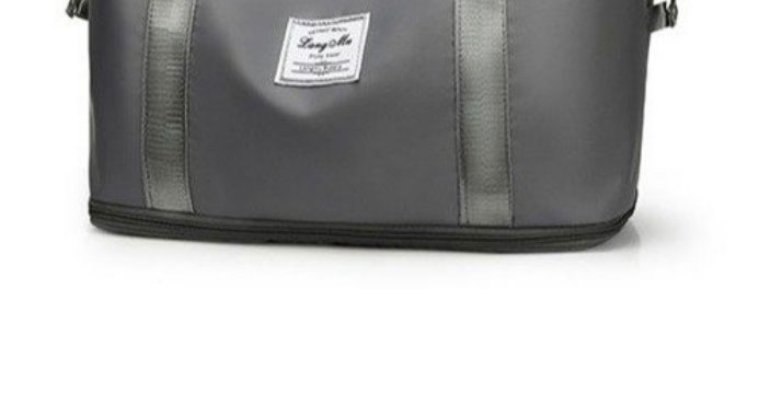 Fashion Black Oxford Cloth Large-capacity Portable Storage Bag,Home storage