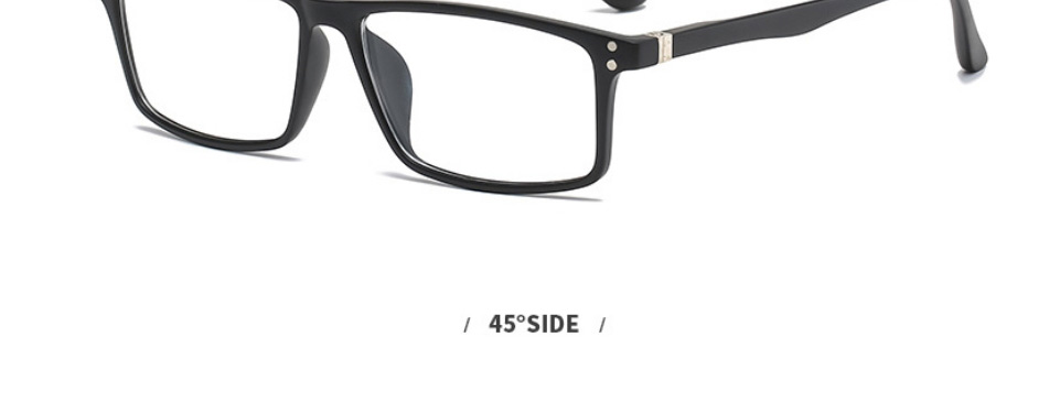 Fashion 2289a(pc Rack) Geometric Magnetic Sunglasses Lens Set,Glasses Accessories