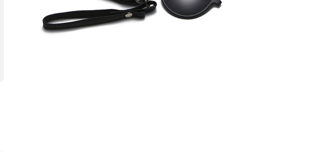 Fashion 2218a(pc Rack) Geometric Magnetic Sunglasses Lens Set,Glasses Accessories