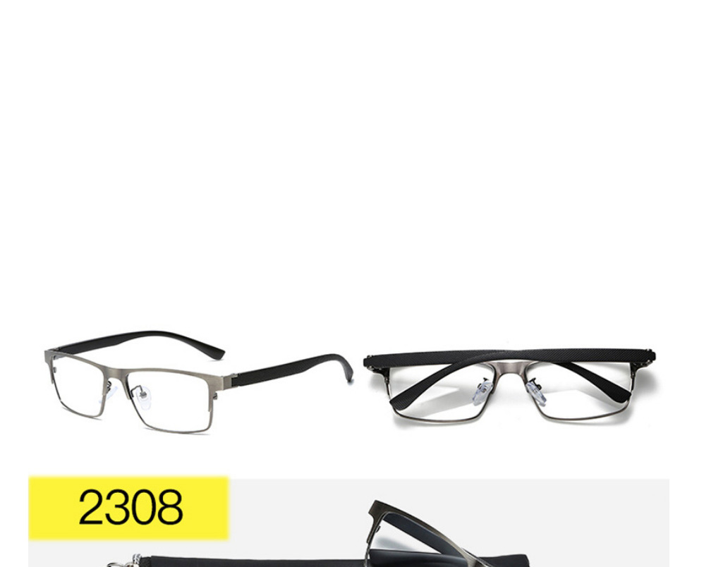 Fashion 2294tr Rack 4 Pieces Geometric Magnetic Sunglasses Lens Set,Glasses Accessories
