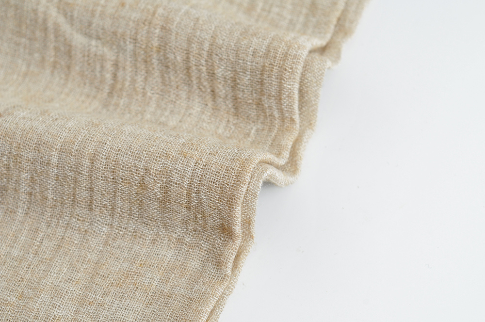 Fashion Light Grey Cotton Geometric Scarf,knitting Wool Scaves