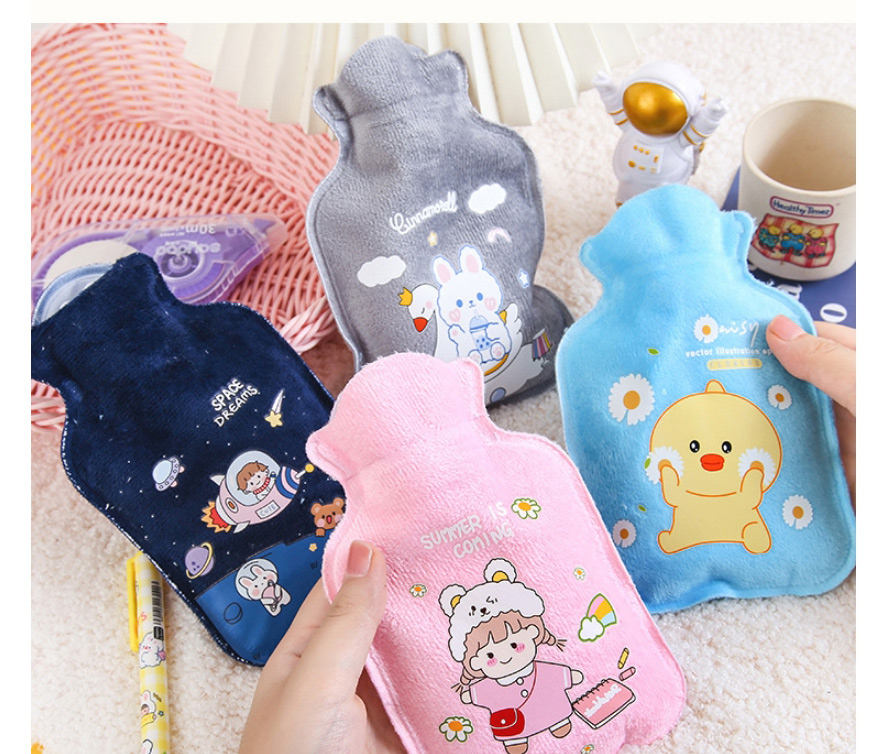 Fashion Bow Cloud Cartoon Plush Portable Hot Water Bottle,Other Creative Stationery
