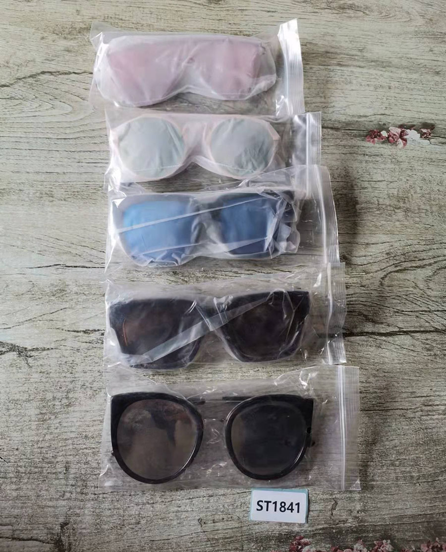 Fashion Photo Color Pc Alloy Geometric Sunglasses Set,Women Sunglasses