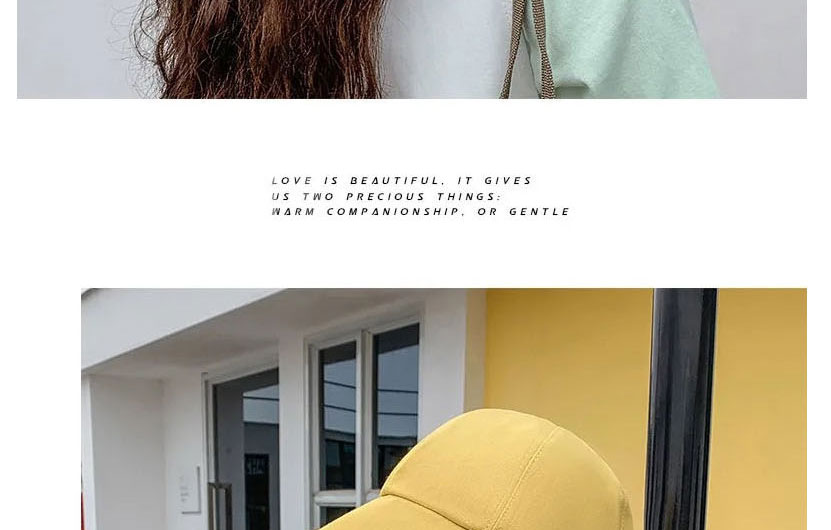 Fashion Yellow Cotton Tie Big Brim Cap,Baseball Caps