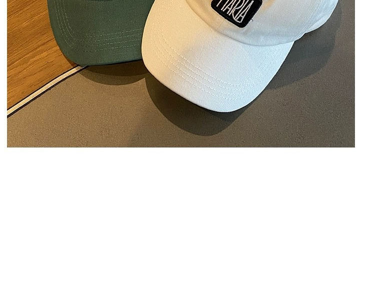 Fashion Navy Blue Cotton Label Baseball Cap,Baseball Caps