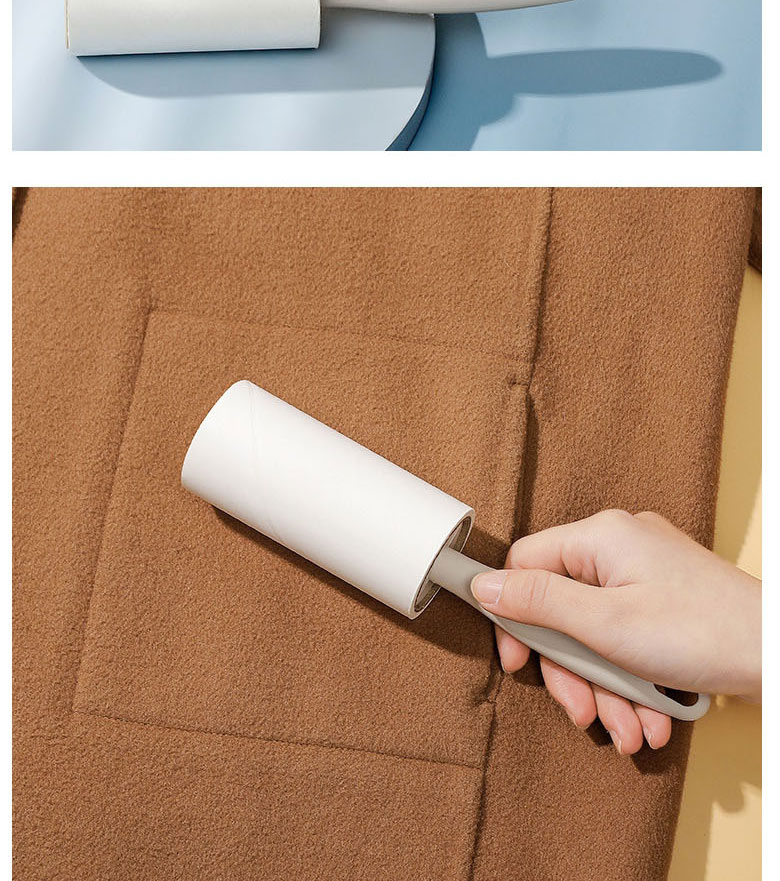 Fashion Straight Handle - Beige Multifunctional Color Handle Sticker 60 Tear,Household goods