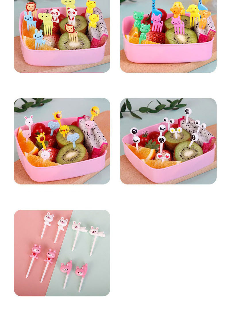 Fashion Yl-348 Rabbit Fruit Stick Children