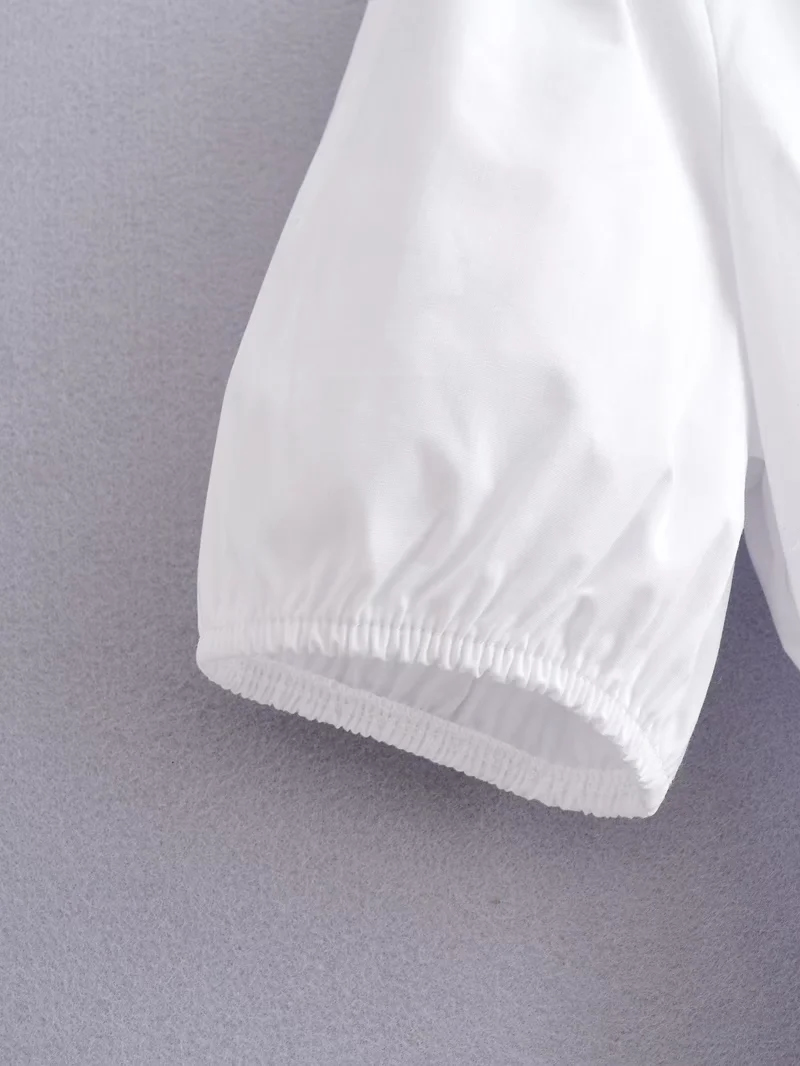 Fashion White Lapel Button Dress,Mini & Short Dresses