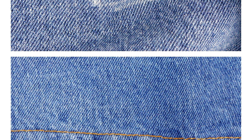 Fashion Denim Blue Childrens Denim Suspender Skirt With Stitching Buttons,Skirts