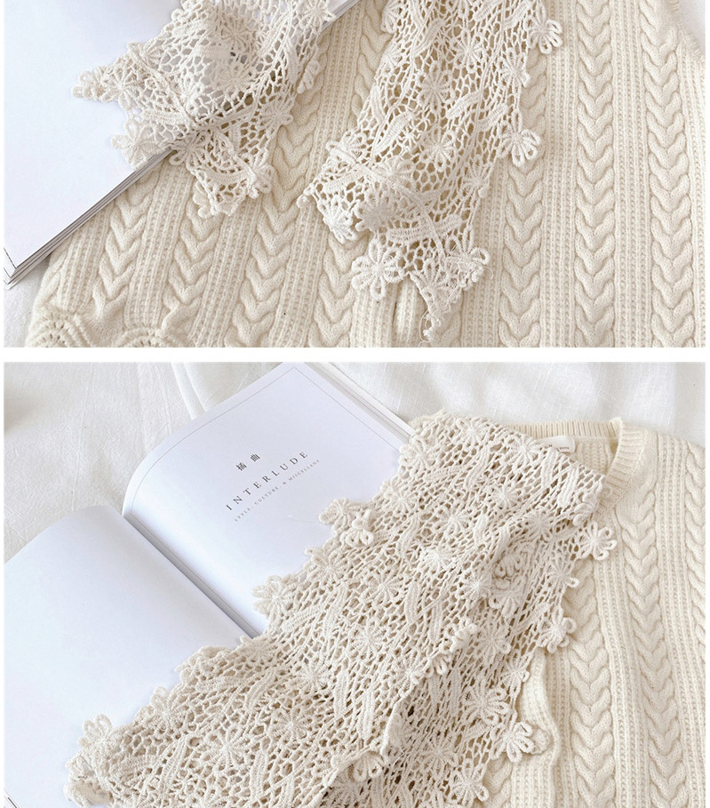 Fashion Flower Net Rice Cotton Openwork Long Scarf,Thin Scaves