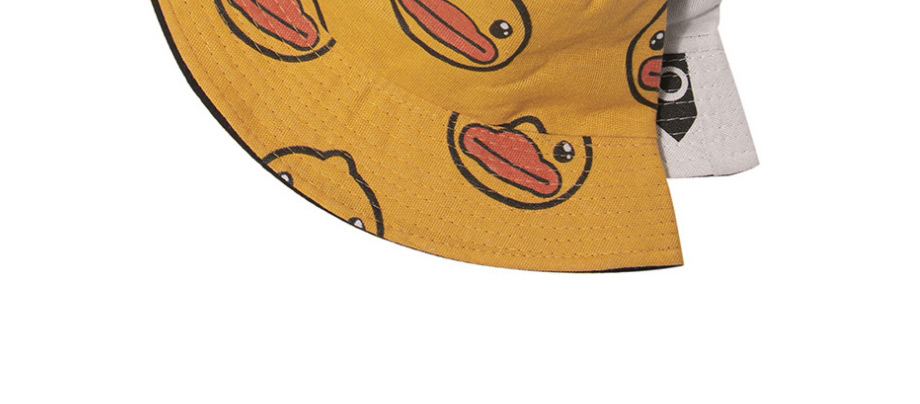 Fashion Rabbit Printed Duck And Rabbit Fisherman Hat,Sun Hats