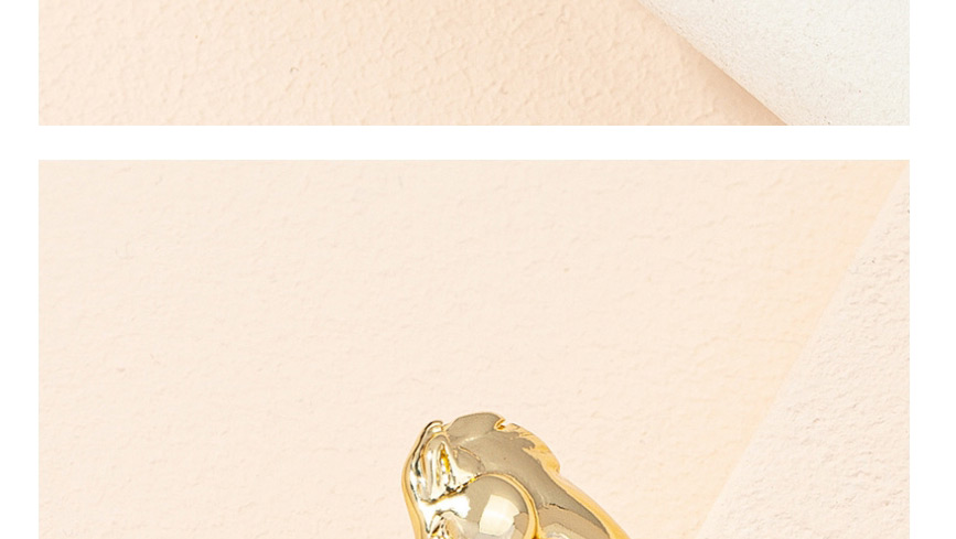 Fashion Golden Color Zodiac Horse Alloy Men S Ring,Fashion Rings