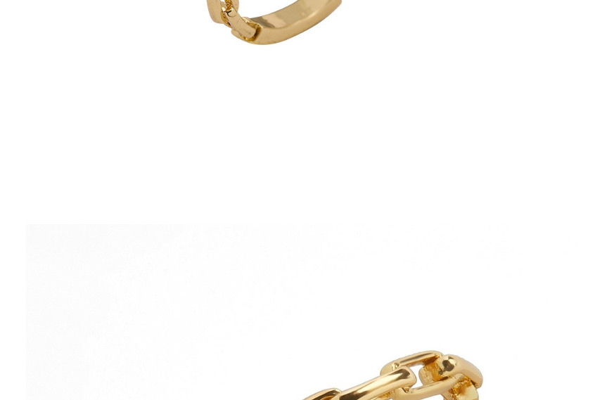 Fashion Number 7 Thin Chain Alloy Hollow Ring,Fashion Rings