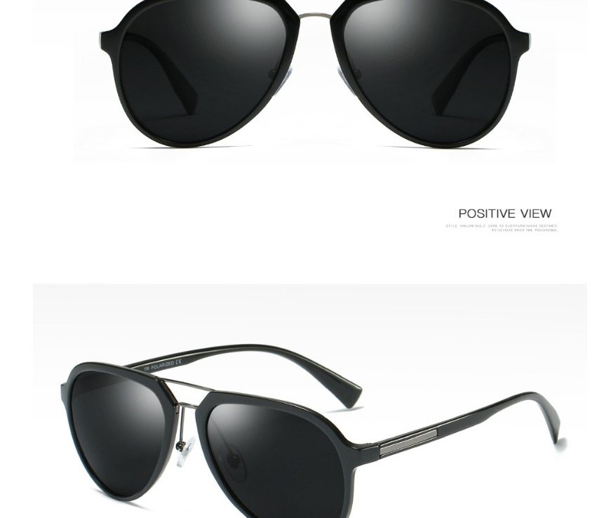 Fashion Tea/whole Tea Polarized Sunglasses,Women Sunglasses