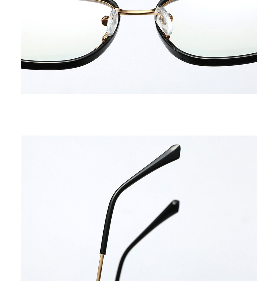 Fashion Leopard Print/anti-blue Light Tr95 Anti-blue Light Spring Leg Glasses,Fashion Glasses