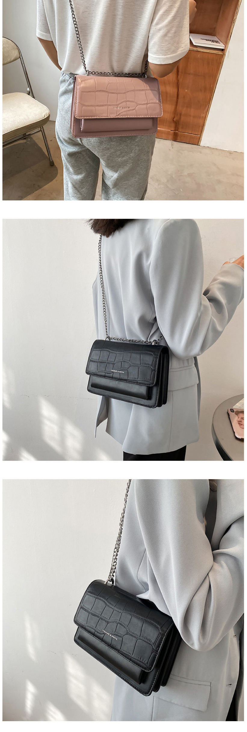 Fashion Off White Textured Messenger Bag,Shoulder bags