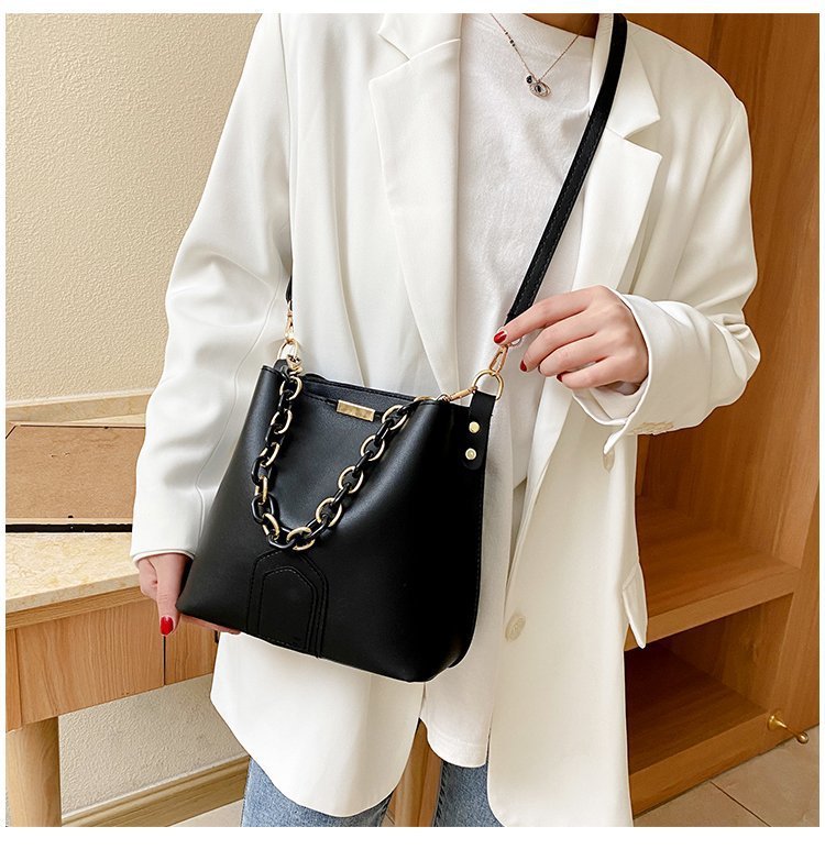 Fashion Light Brown Large Capacity Crossbody Shoulder Bag,Messenger bags