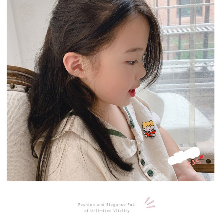 Fashion 23# Combination Of 5 Pieces Children Cartoon Brooch,Korean Brooches