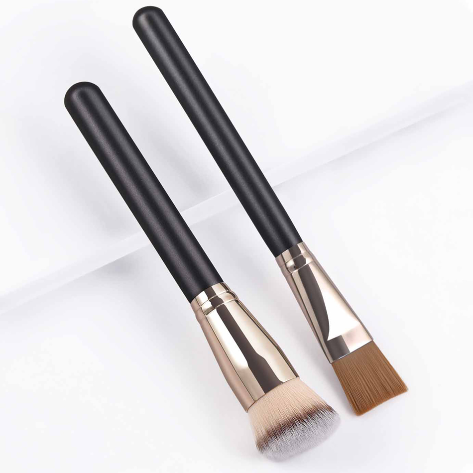 Fashion 2 Sets Of Combo 2 Sets Of Makeup Brushes,Beauty tools