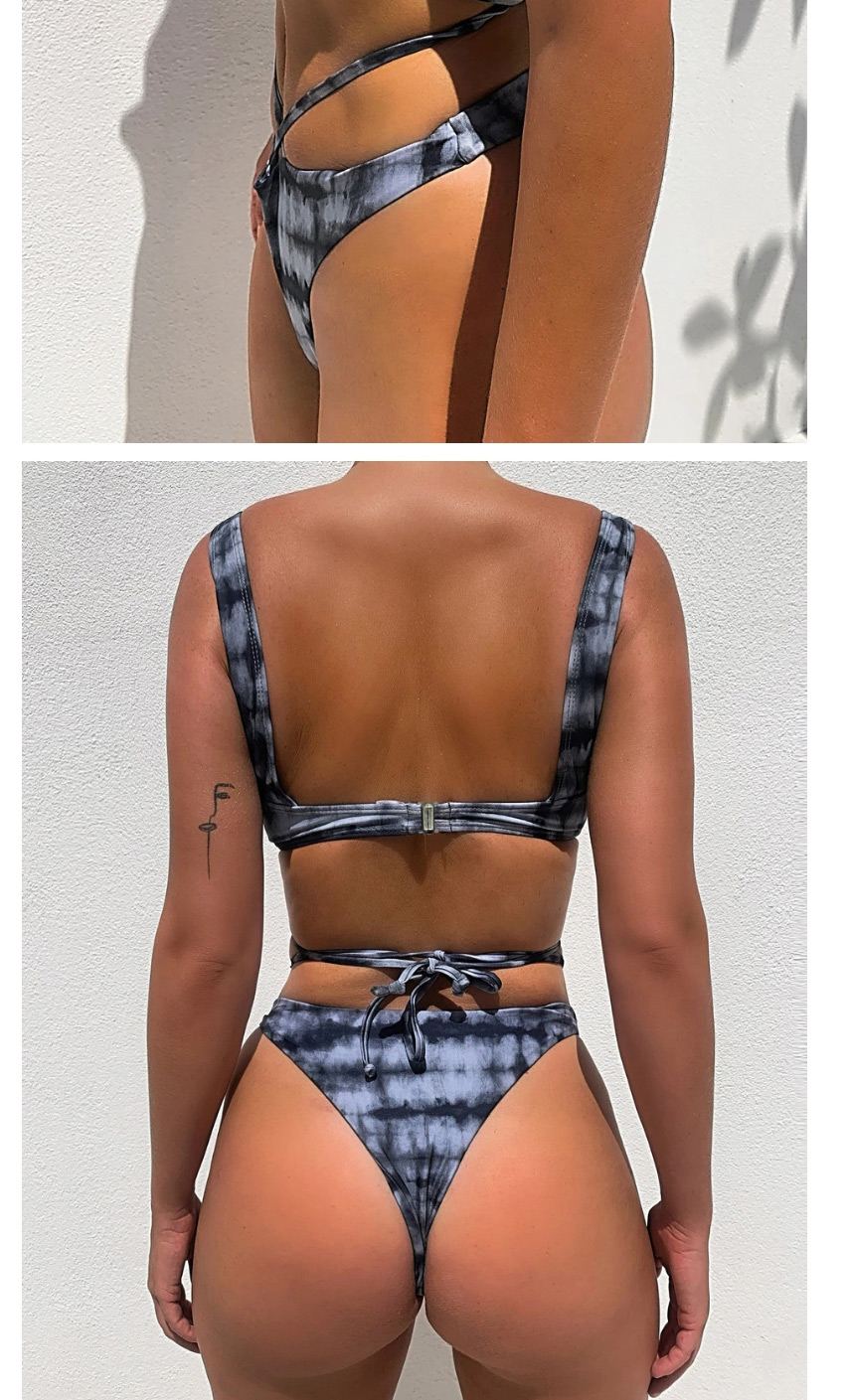 Fashion Veil Veil Split Swimsuit,Bikini Sets