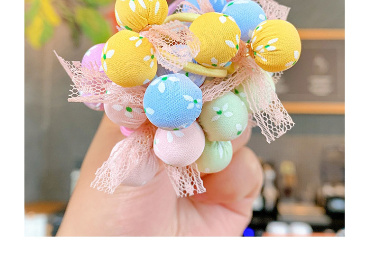 Fashion Printed Candy Color Children