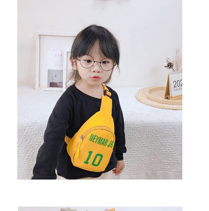 Fashion Yellow Children
