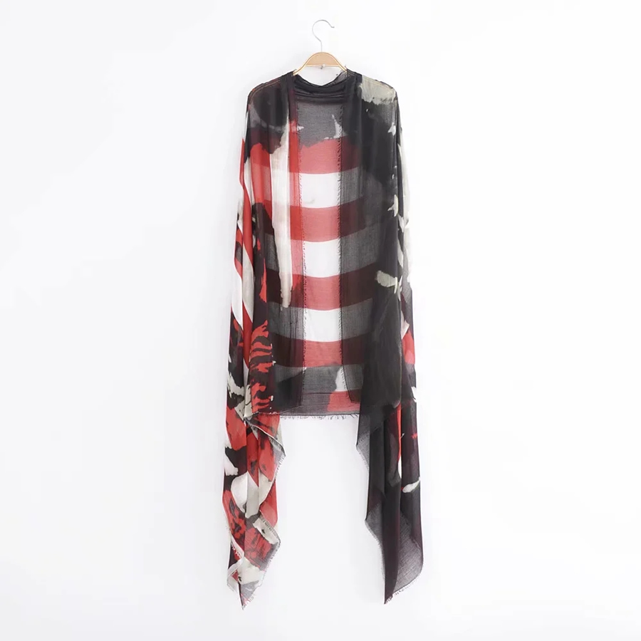 Fashion Color Printed Scarf,Thin Scaves