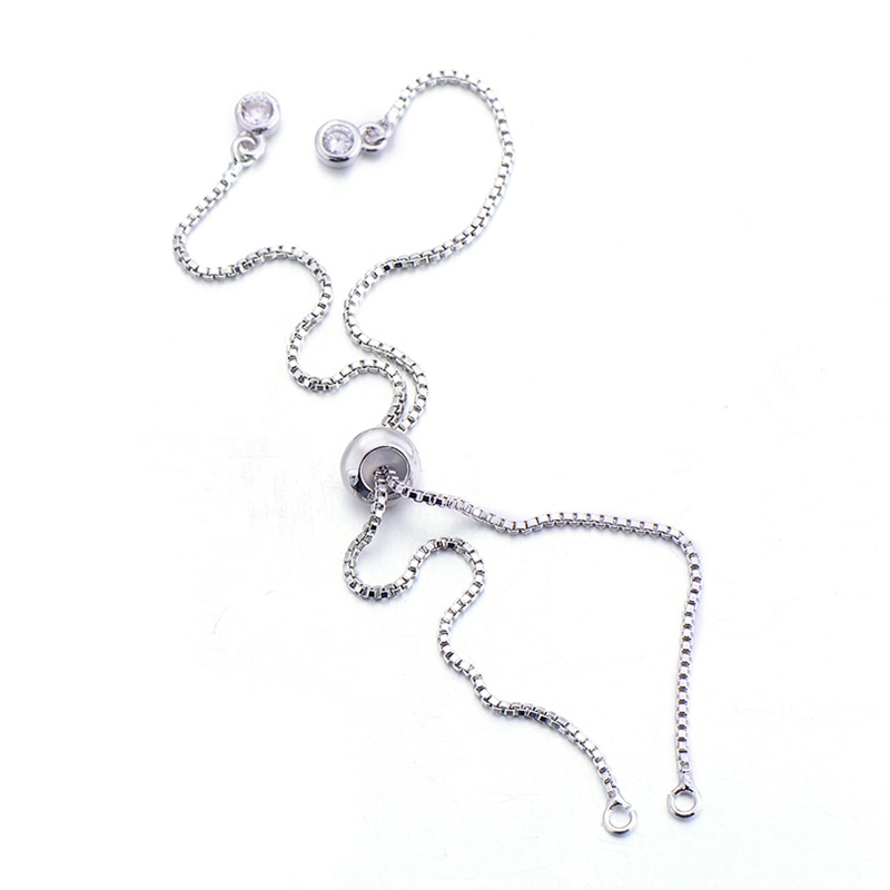 Fashion Black 1 Metal Multilayer Snake Bone Chain Ball Bracelet Jewelry,Bracelets