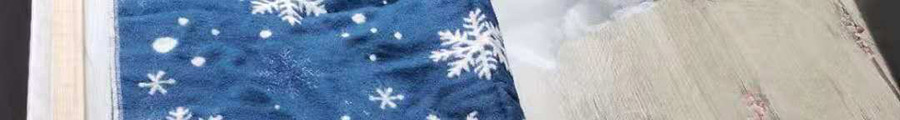 Fashion Blue Cartoon Fur Shaved Scarf,knitting Wool Scaves