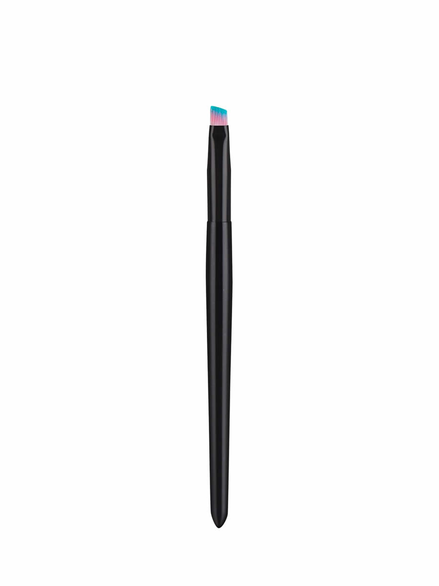 Fashion Single-pink Blue Front-eyebrow Brush Single-pink Blue Front-eyebrow Brush,Beauty tools