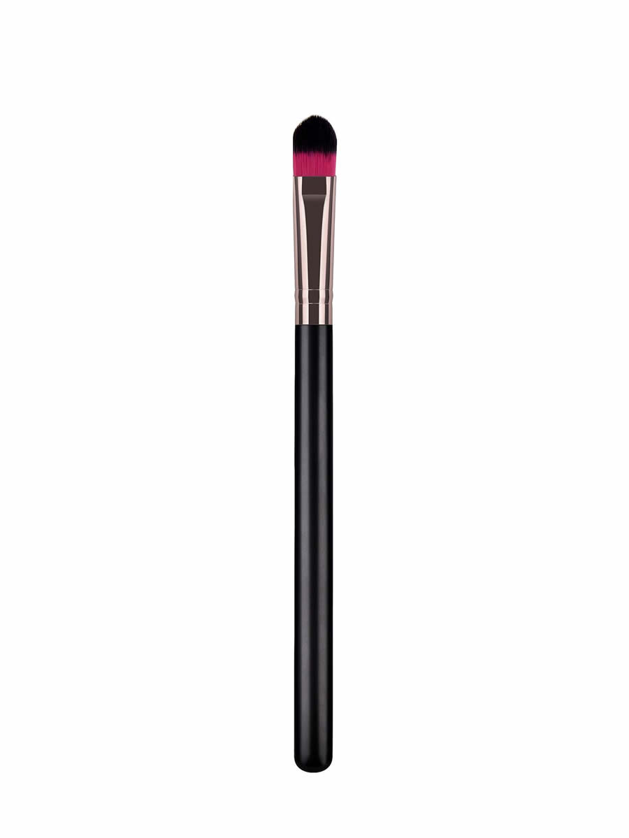 Fashion Single-black And Red-concealer Brush Single-black And Red-concealer Brush,Beauty tools