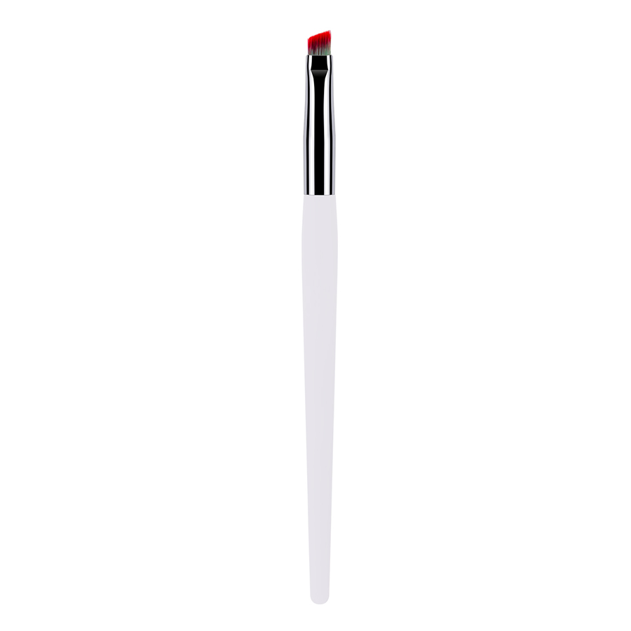 Fashion Single-white Handle-eyebrow Brush Single-white Handle-eyebrow Brush,Beauty tools
