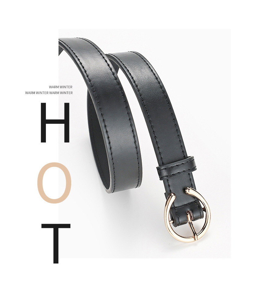 Fashion Camel Metal C-buckle Belt,Wide belts
