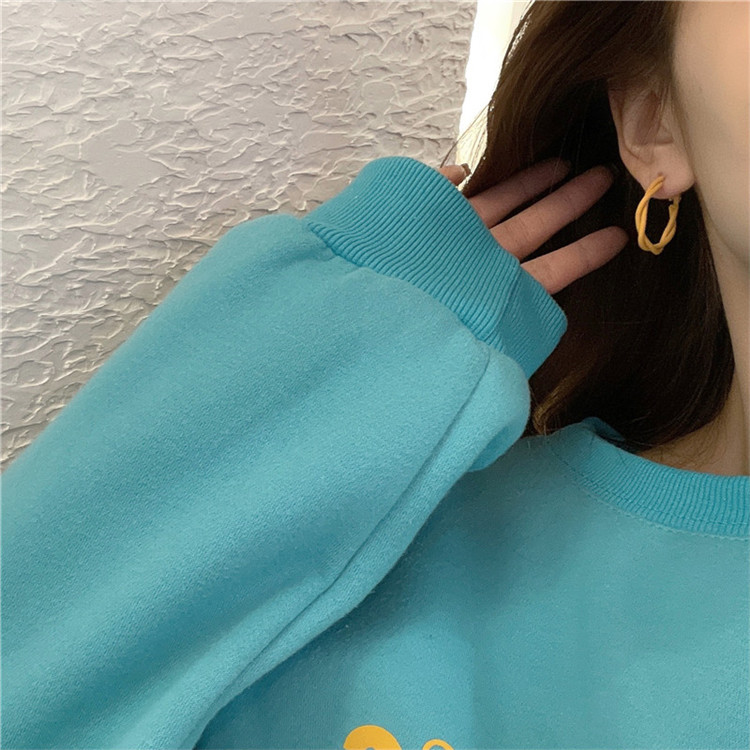Fashion Yellow Metal Circle Twist Earrings,Hoop Earrings